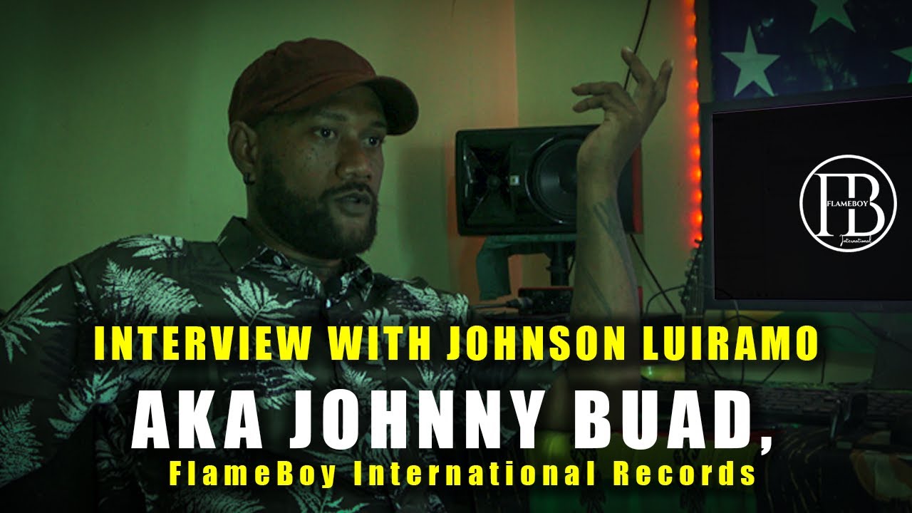 ‘Keeper’ Album to Drop Early under Flame Boy International Records - JOHNNY BUAD