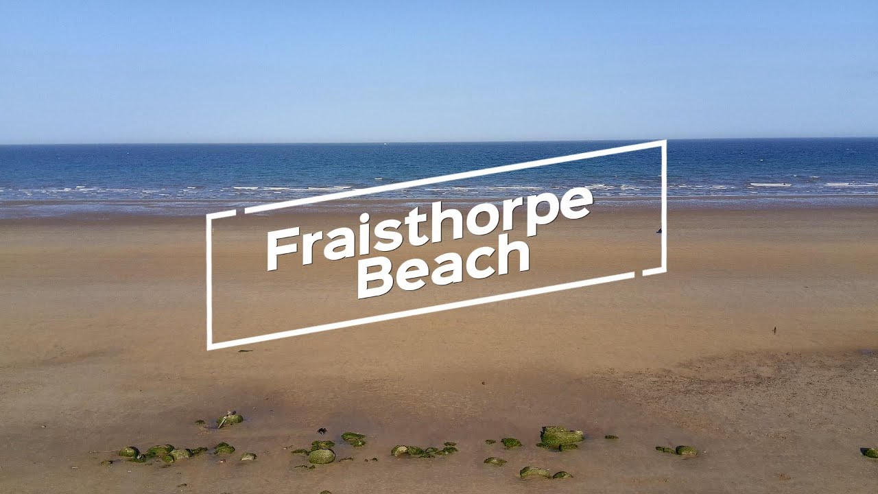 Fraisthorpe Beach