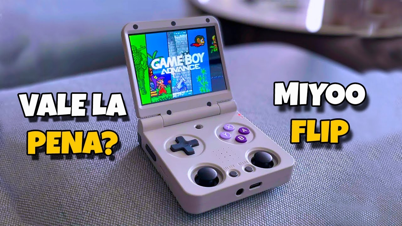 MIYOO FLIP: ¿Valio la PENA la espera? Unboxing y Review
