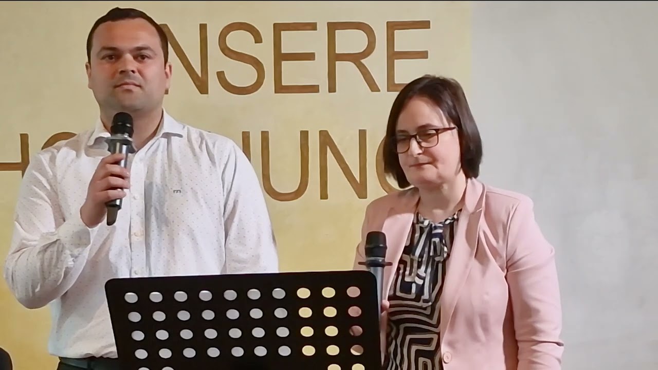 În ceasul cel mai greu ~ In der schwersten Stunde
