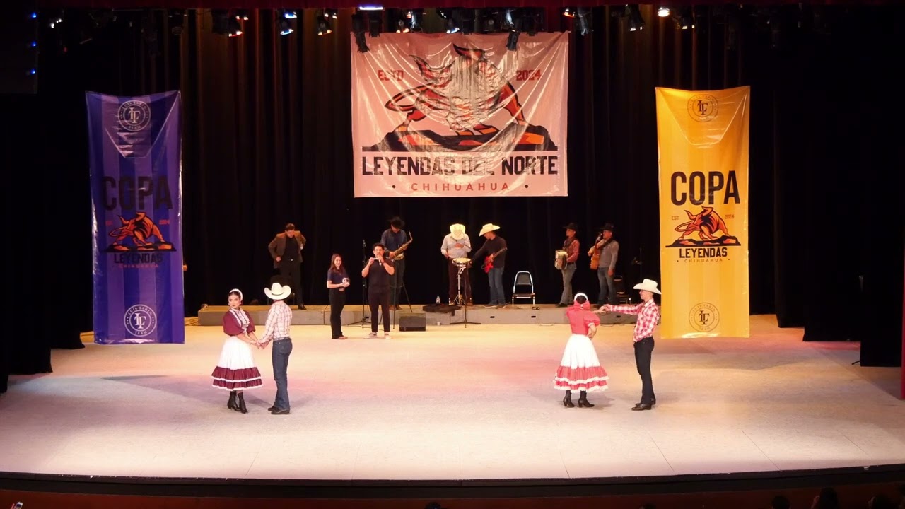 🇲🇽🤠 Copa Leyendas - Campeonato de Polka 2025 