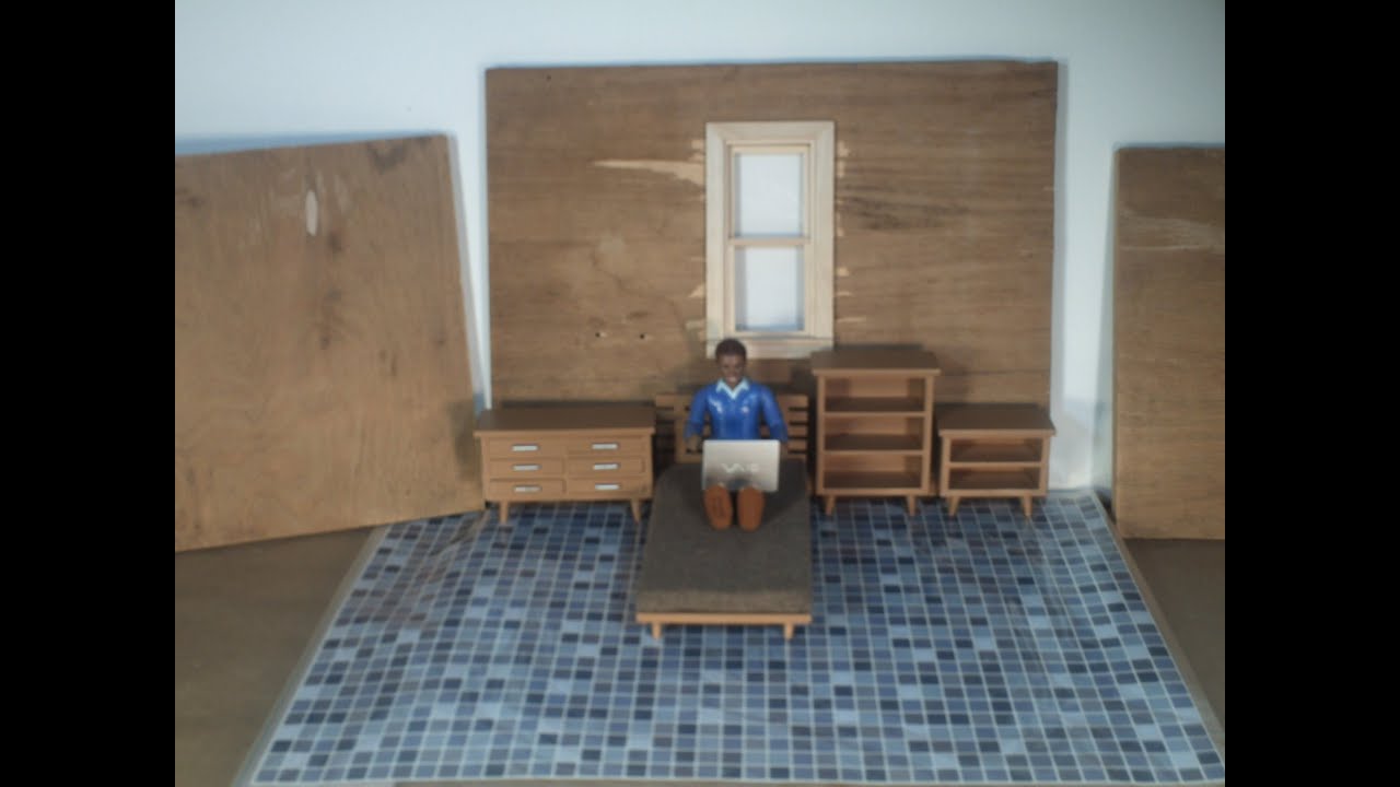 Prep and Painting Part 2 Dorm  Room