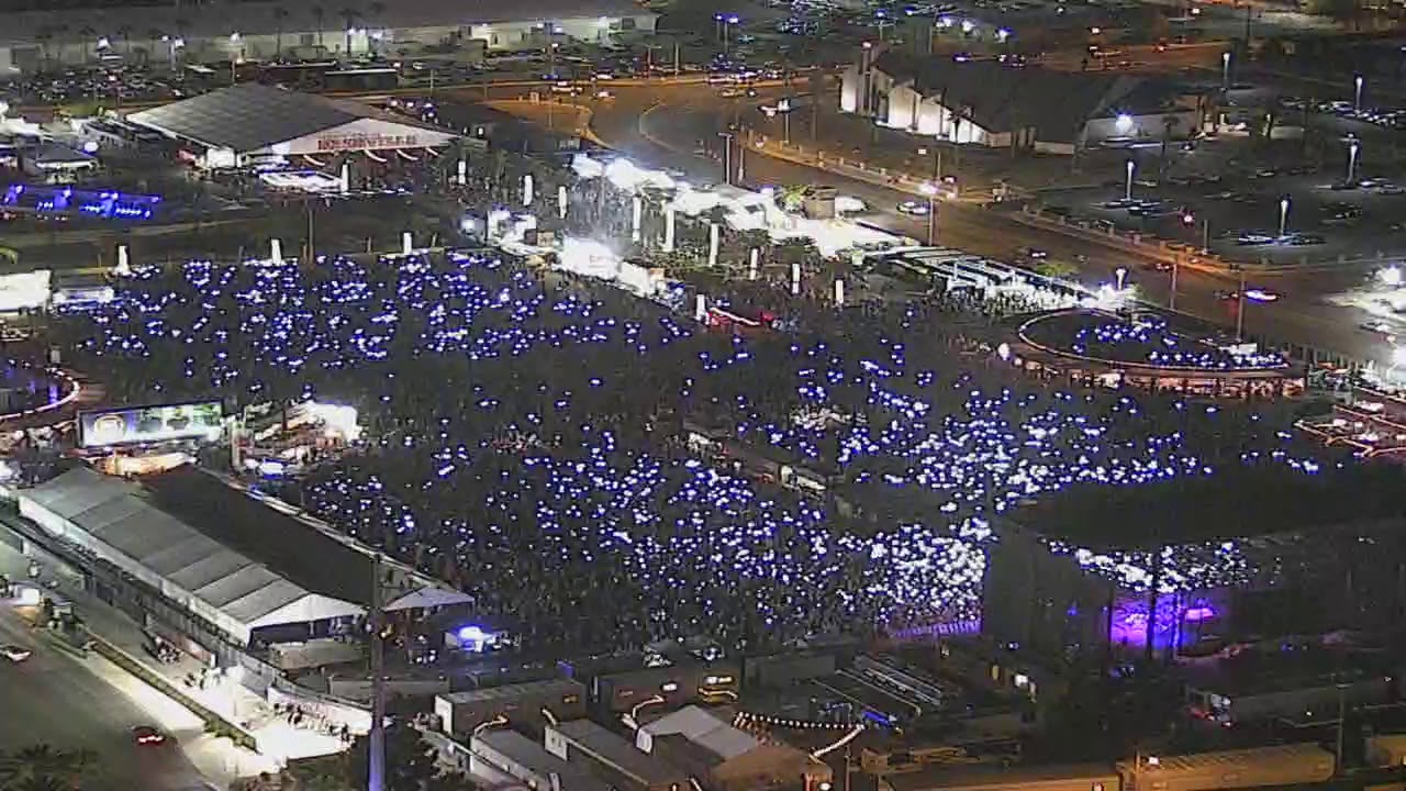 Las Vegas Shooting - 