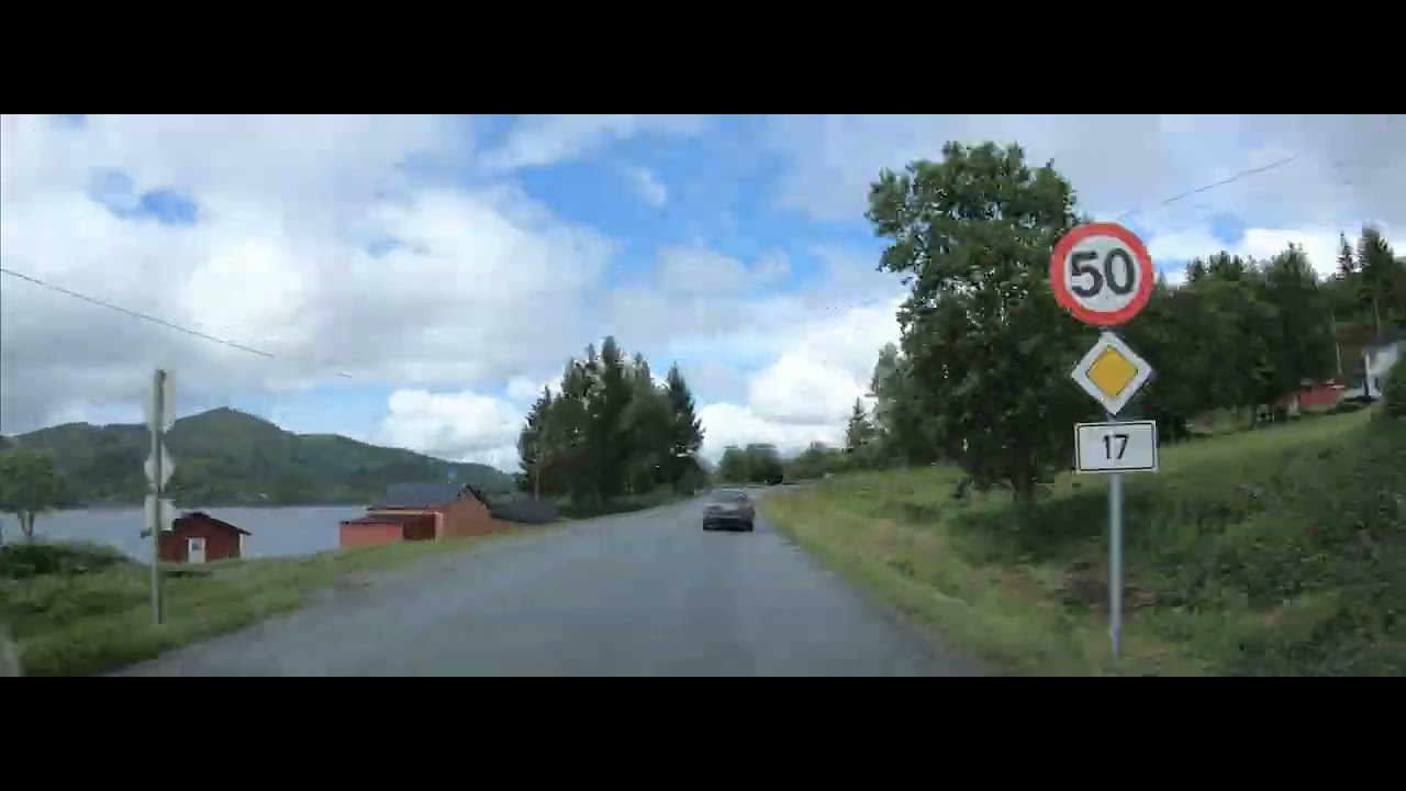 12. juni 2024 del 1: Esøya - Kjellingstraum