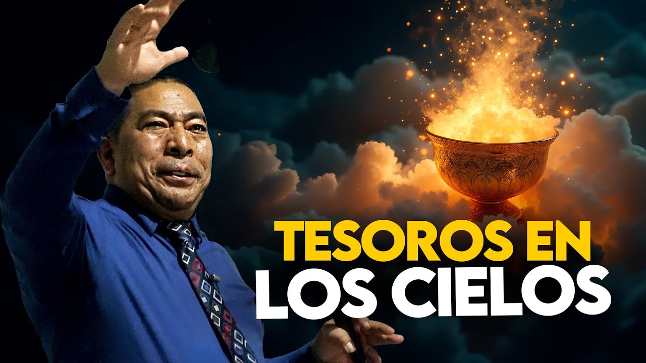 Dios NUNCA olvidara TU SERVICIO ¡¡Predica NUEVA!! ❤️ / Jorge Elías Simanca / Predica Cristiana