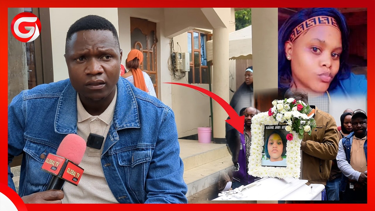MUME wa MREMBO SALOME wa ARUSHA AIBUKA - ADAI KUKOSA USHIRIKIANO na MAGEREZA KWENYE MAZISHI..