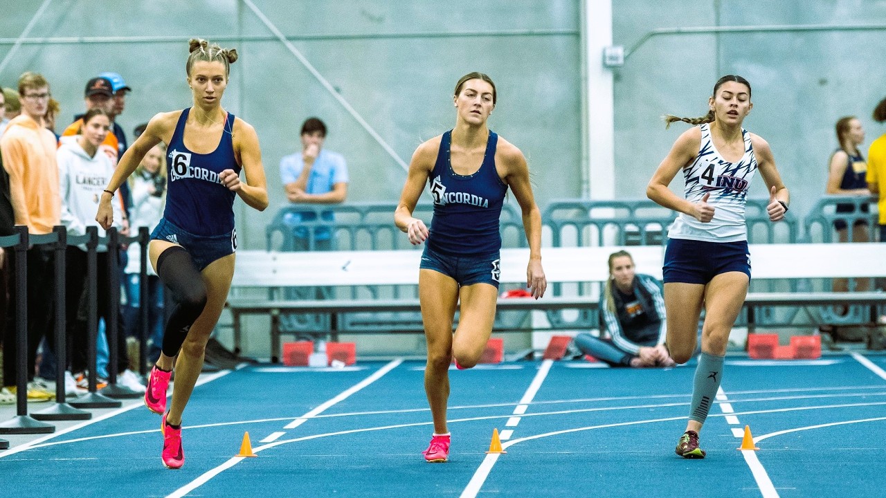 2025 Concordia Polar Dog - Women's 600m Run