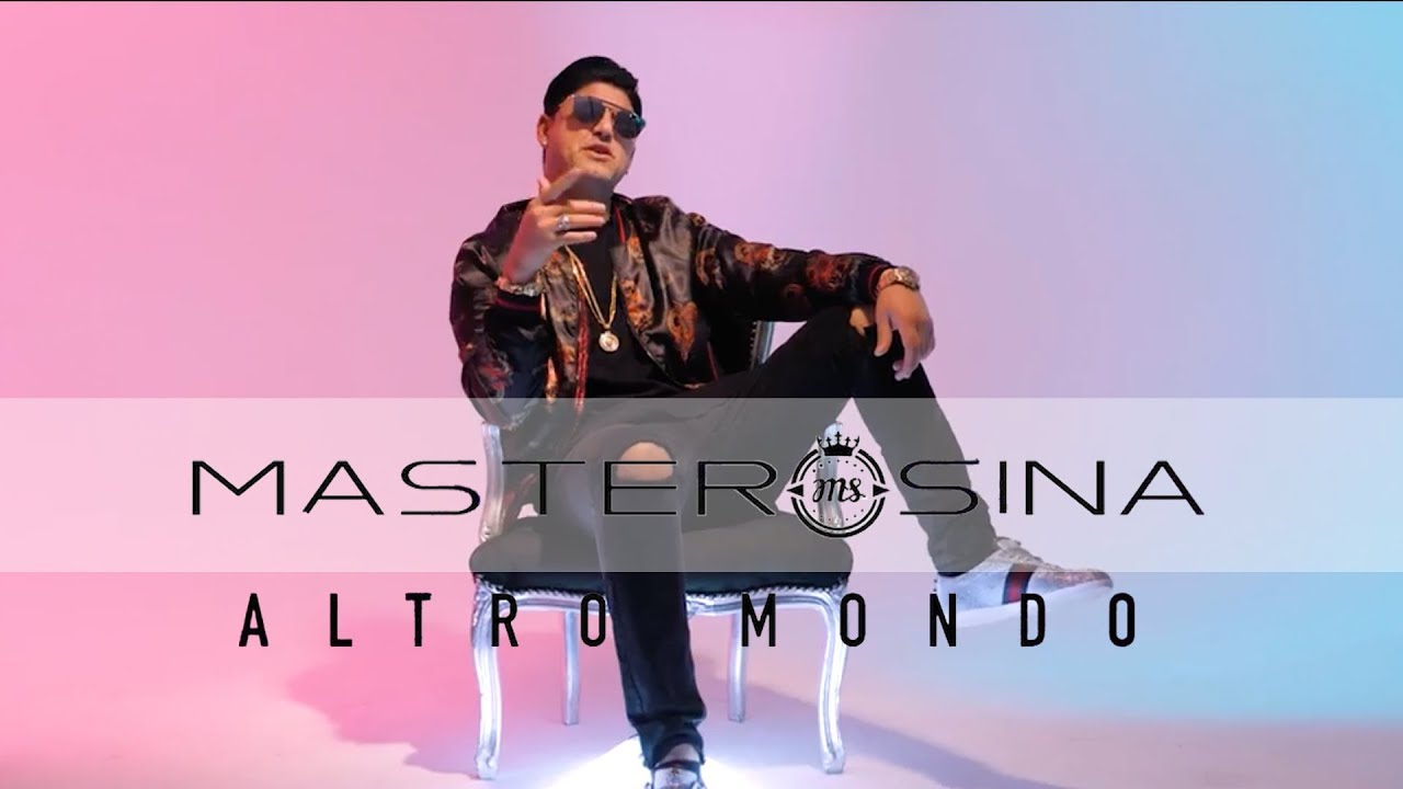 Master Sina - Altro Mondo