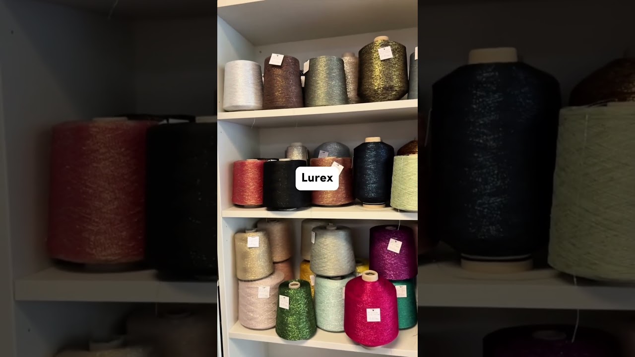 A new yarn store just opened in the U.S.! 