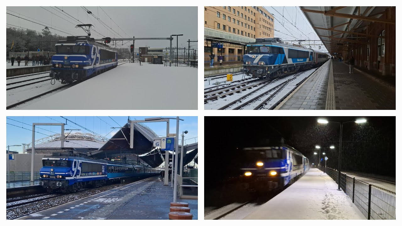 The NVBS 'Oliebollenrit' 03/01/2026