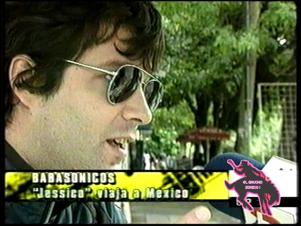 Nota a Babasonicos 