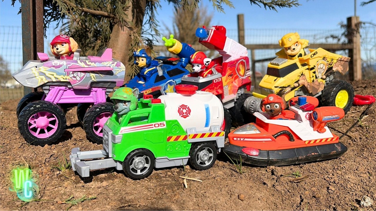 Rescue Wheels SUPER LOOP 🚗💥 | Will They Make It?!