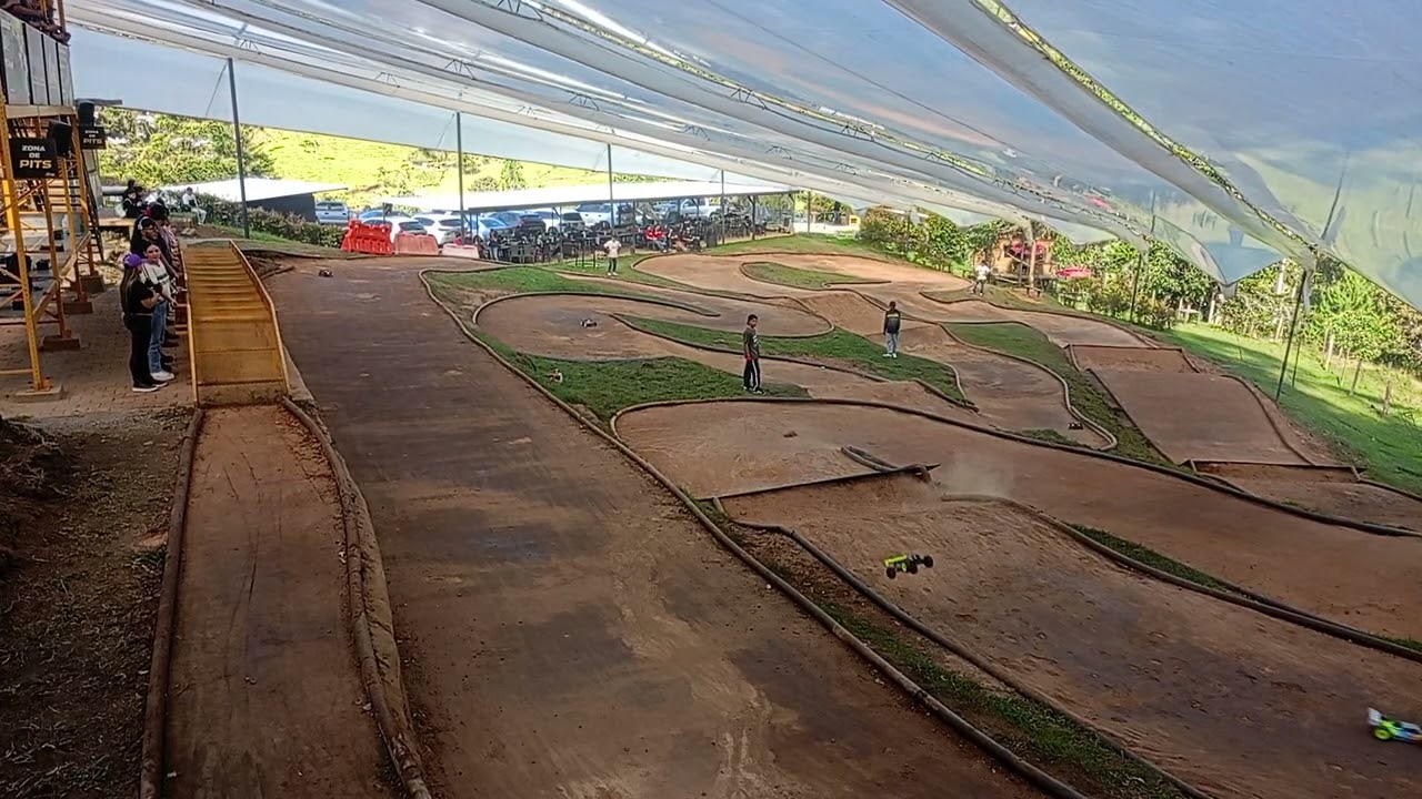 Pista La Fe - Final Clase B - Agosto 24 de 2025