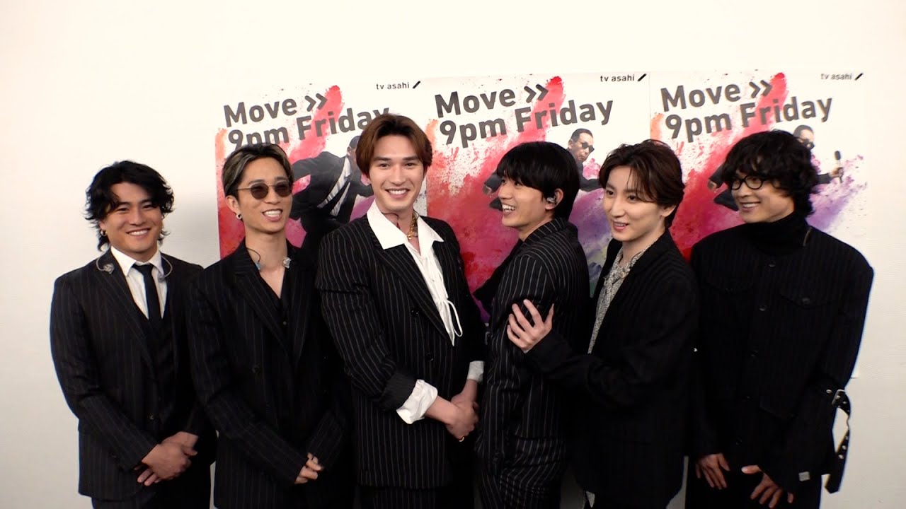 SixTONESに地味に幸せを感じる瞬間を聞いてみたらボケすぎてた【Mステ】