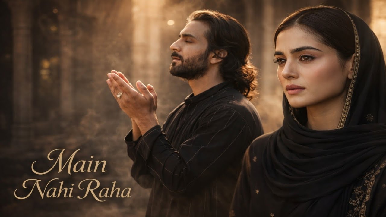 Main Nahi Raha Tu Ho Gaya | Heart Touching Sufi Ishq Song | Ishq-e-Fanaa | Soulful Kalam