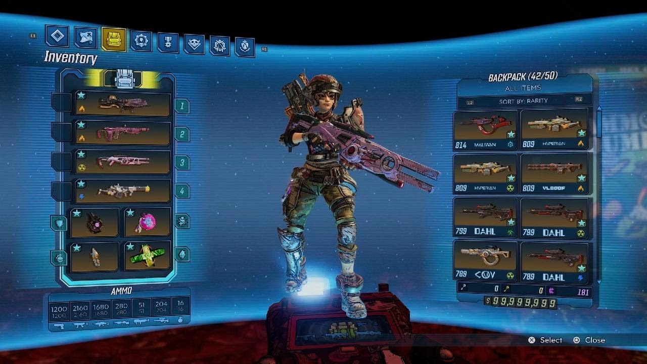 Borderlands 3 Easy Kill on Psychoreaver - Moze Video