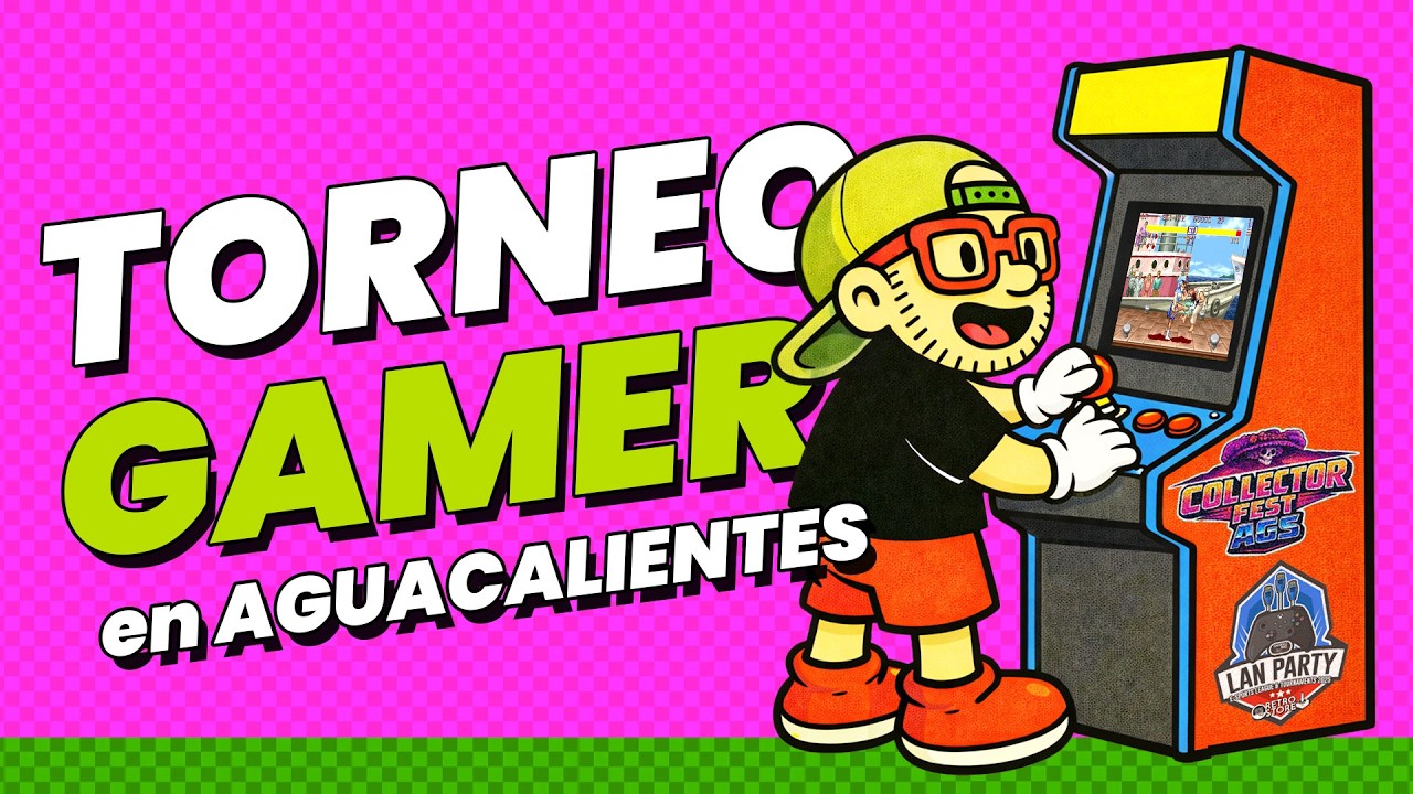 Todo sobre Collector Fest AGS 🎮🔥 Torneos, costos y formatos | elrafias