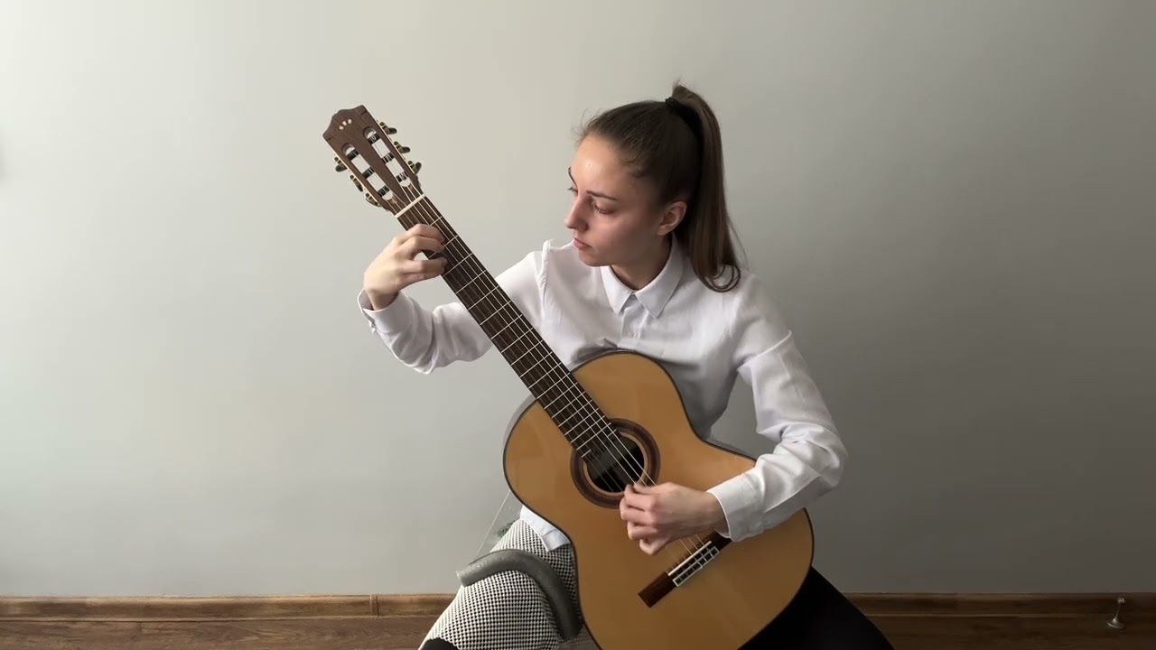 Етюд балада