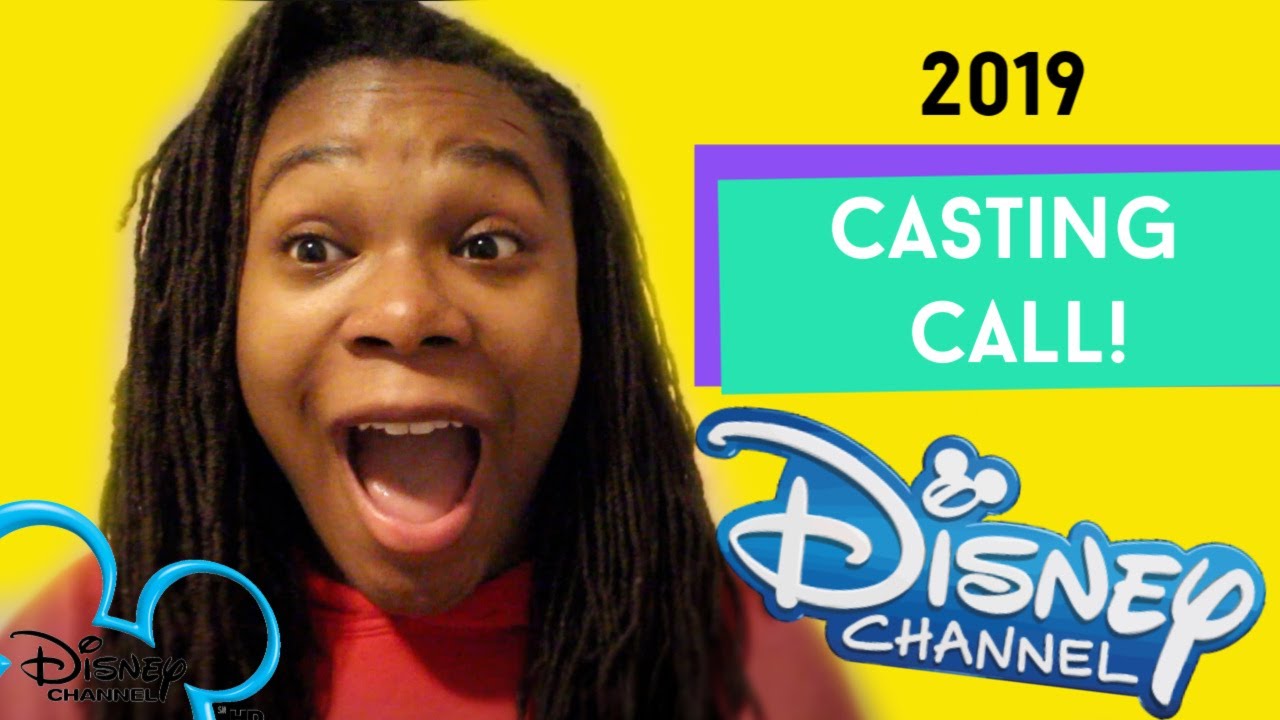 Disney Open Casting Call 2019 (Get SEEN By Disney Casting Directors)