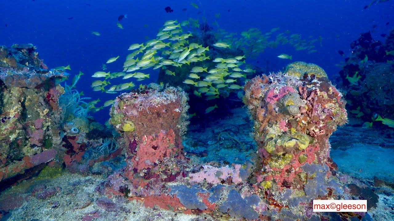 Katsuragisan Maru. Truk Lagoon. Full Documentary