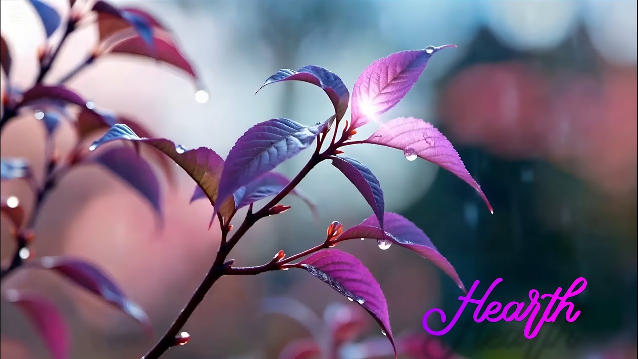 Tranquil Cello, Violin & Piano Melodies ~ Relaxing Piano Music for Peaceful Moments | Autumn Zen