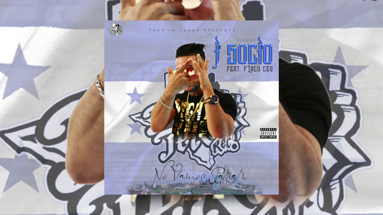 J Socio - No Vamos Parar (ft. Flaco Ceo) (Trap In Texas Rec Official Music Video)