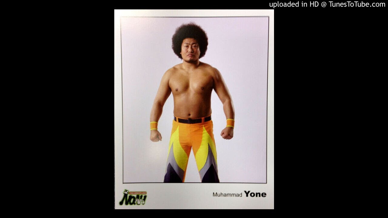 Mohammed Yone - Mohammed 1200 (NOAH)