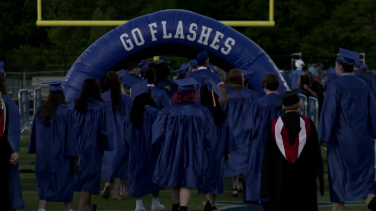 Franklin Central High School 2023 Commencement