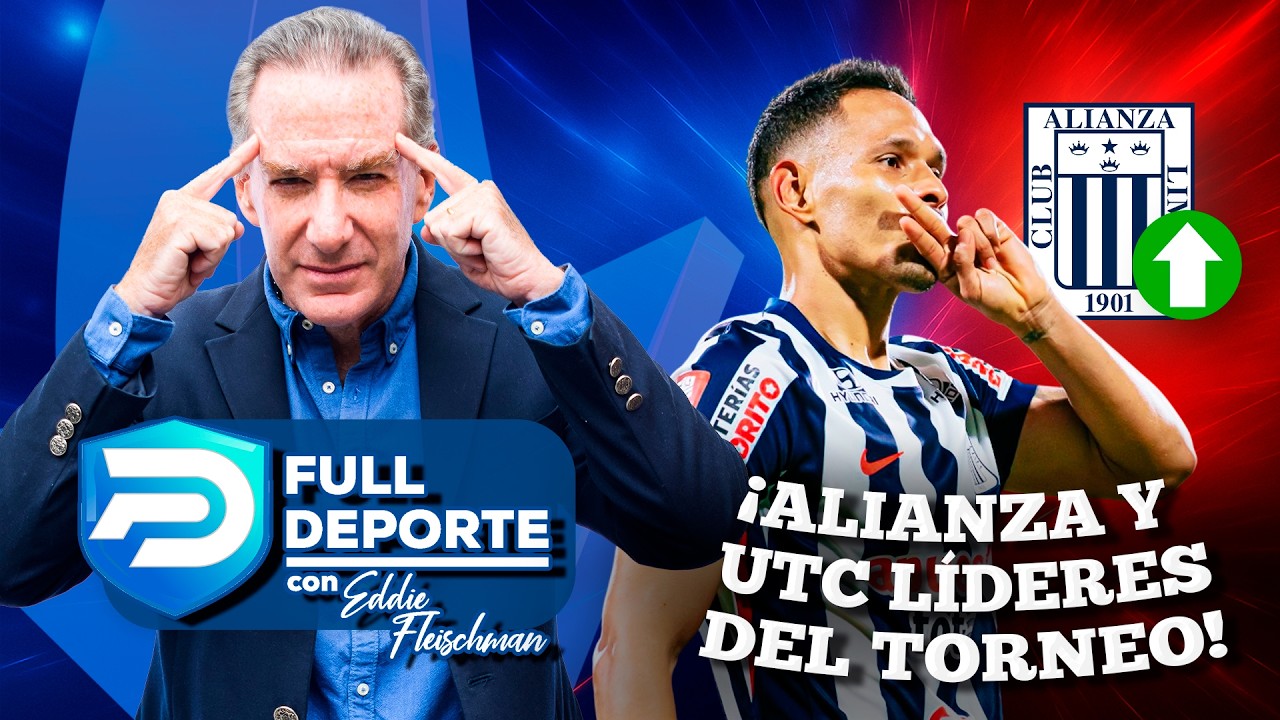 ALIANZA LIMA TERMINÓ COMO UNO DE LOS LÍDERES | CRISTAL 2-2 'U' | HAT-TRICK DE HERNÁN BARCOS