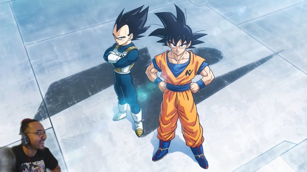 Dragon Ball Super Moro ARC ANIME IS COMING!!! 🔥