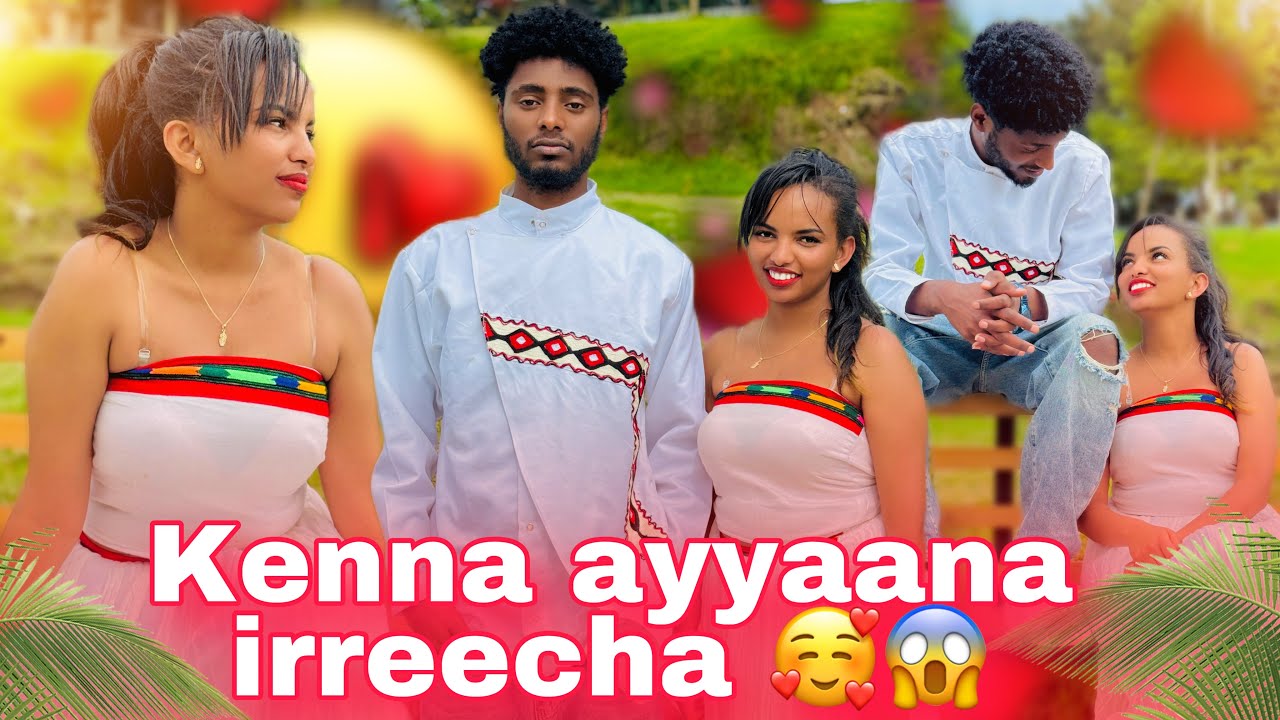 Giiftin ayyaana irreecha irraatti😱😔