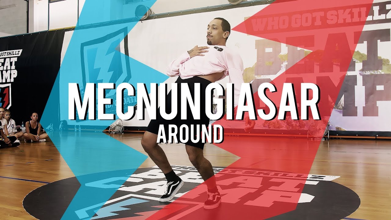 Mecnun Giasar I Around I WhoGotSkillz Beat Camp 2017