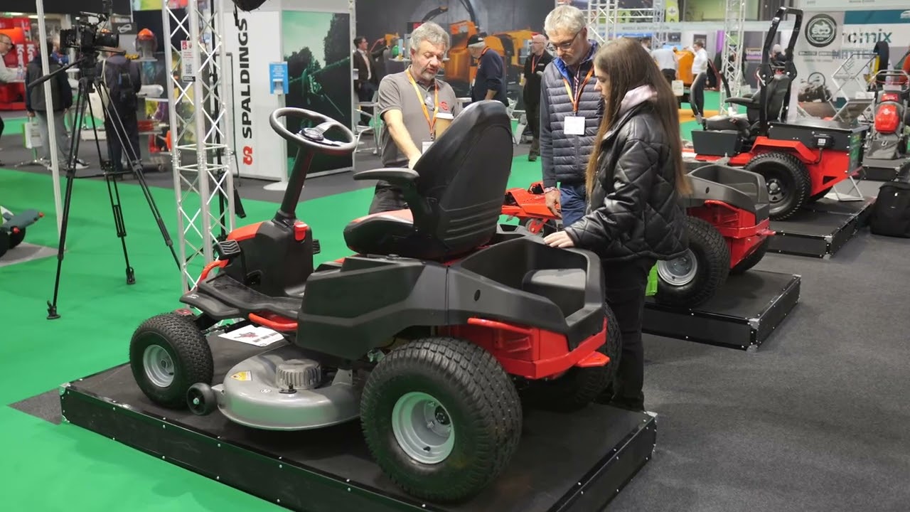 Handy Distribution and Cramer Products at SALTEX 2022