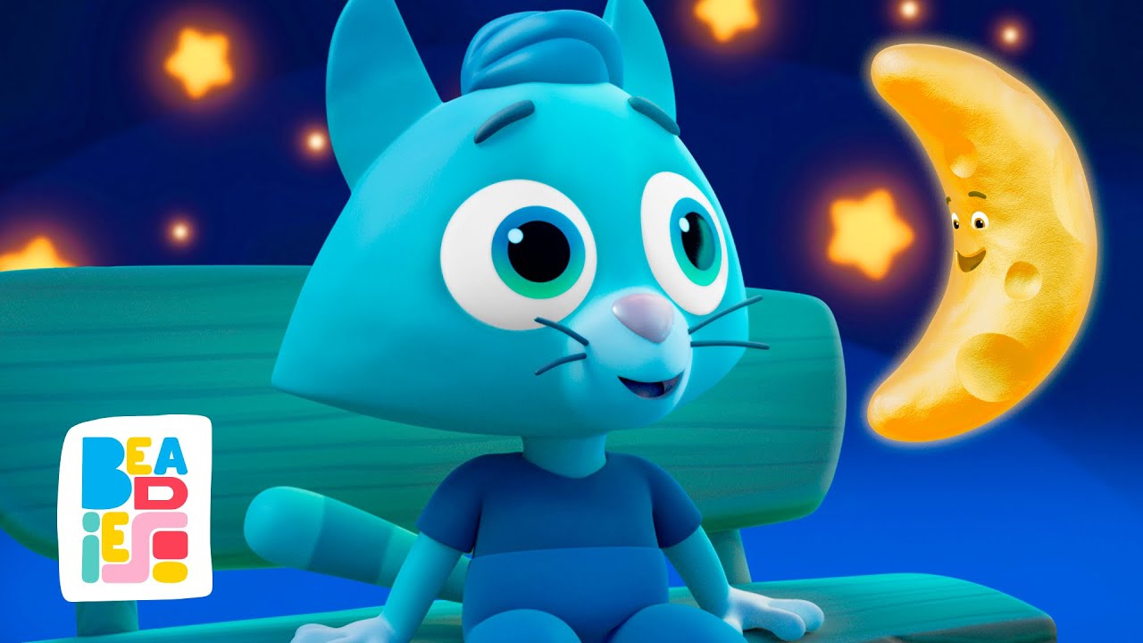 Sueños Hermosos 🌙 | Muchas canciones de cuna suaves para niños | Beadies en Español