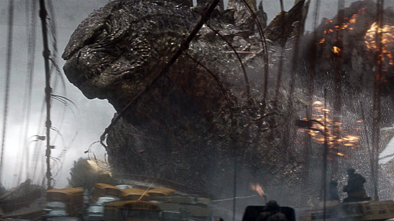 Godzilla 2014-2021 HD 2022