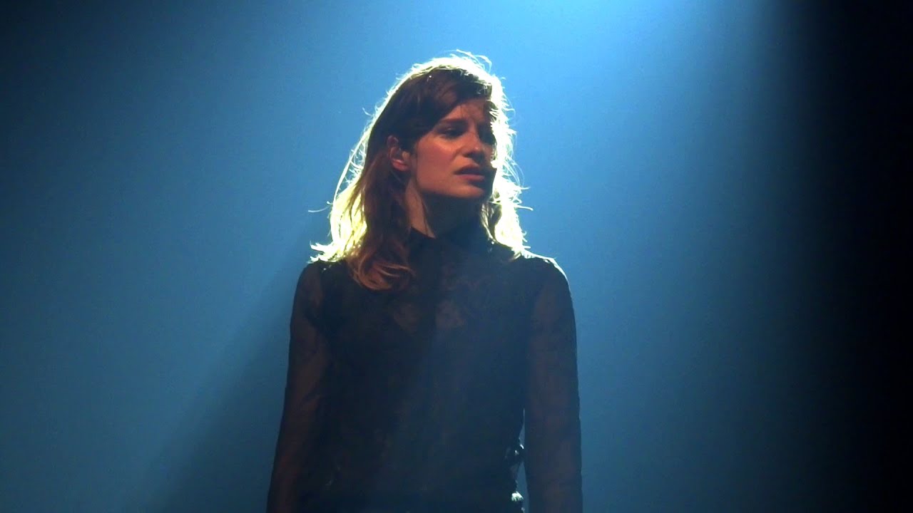 Christine and the Queens - Saint Claude (Live) @ Lyon (04.03.2015)