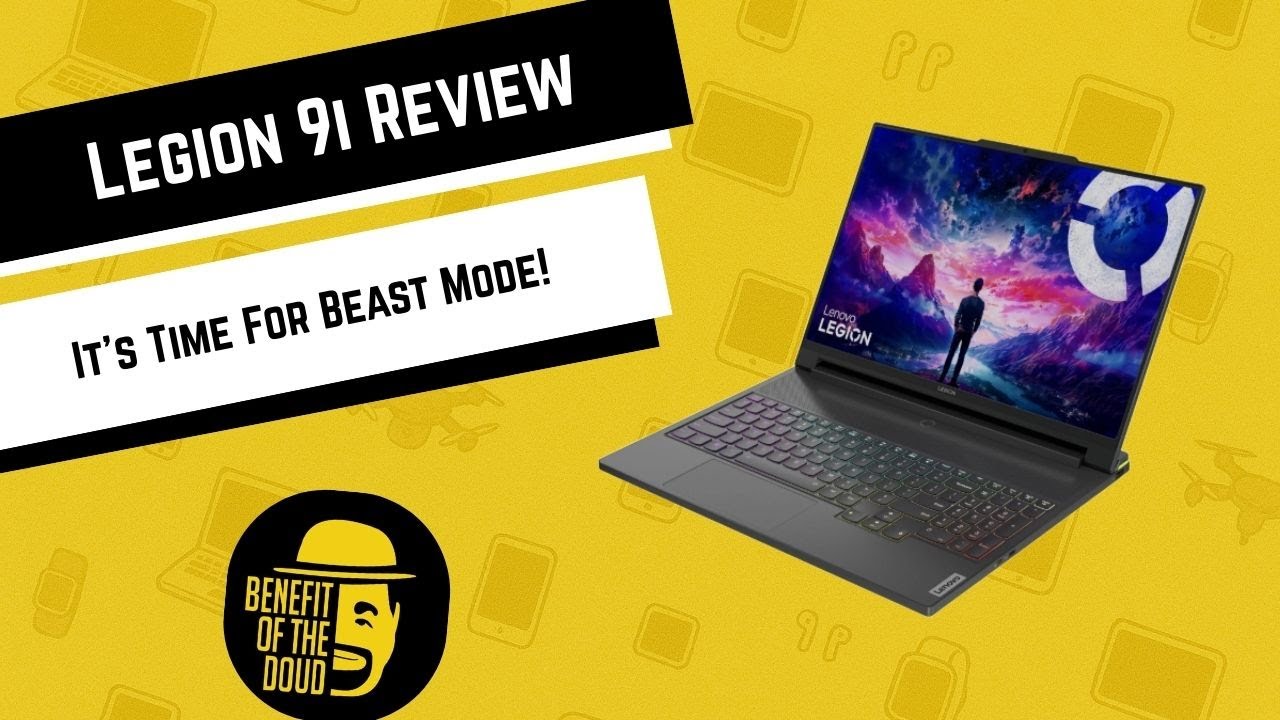 Lenovo Legion 9i 18