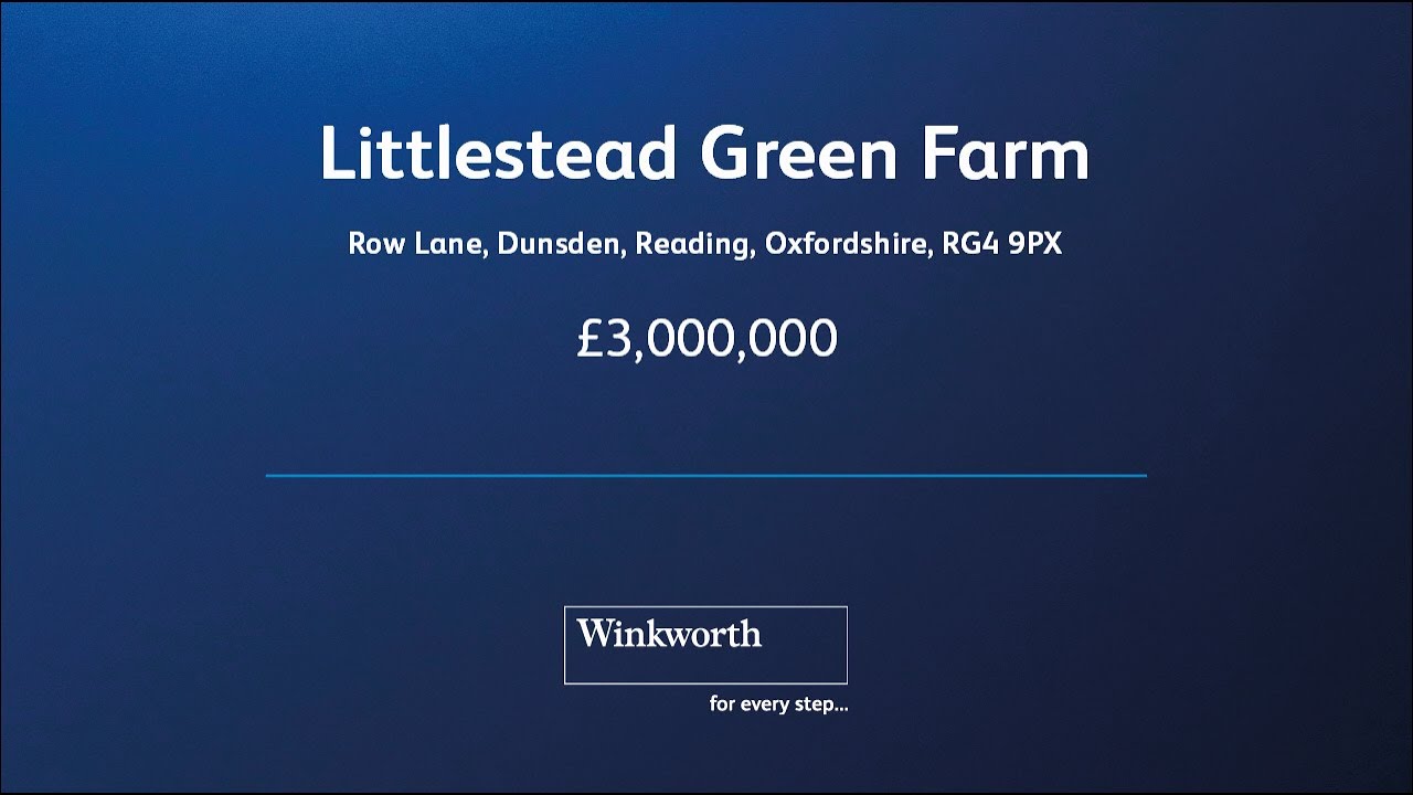 Littlestead Green Farm