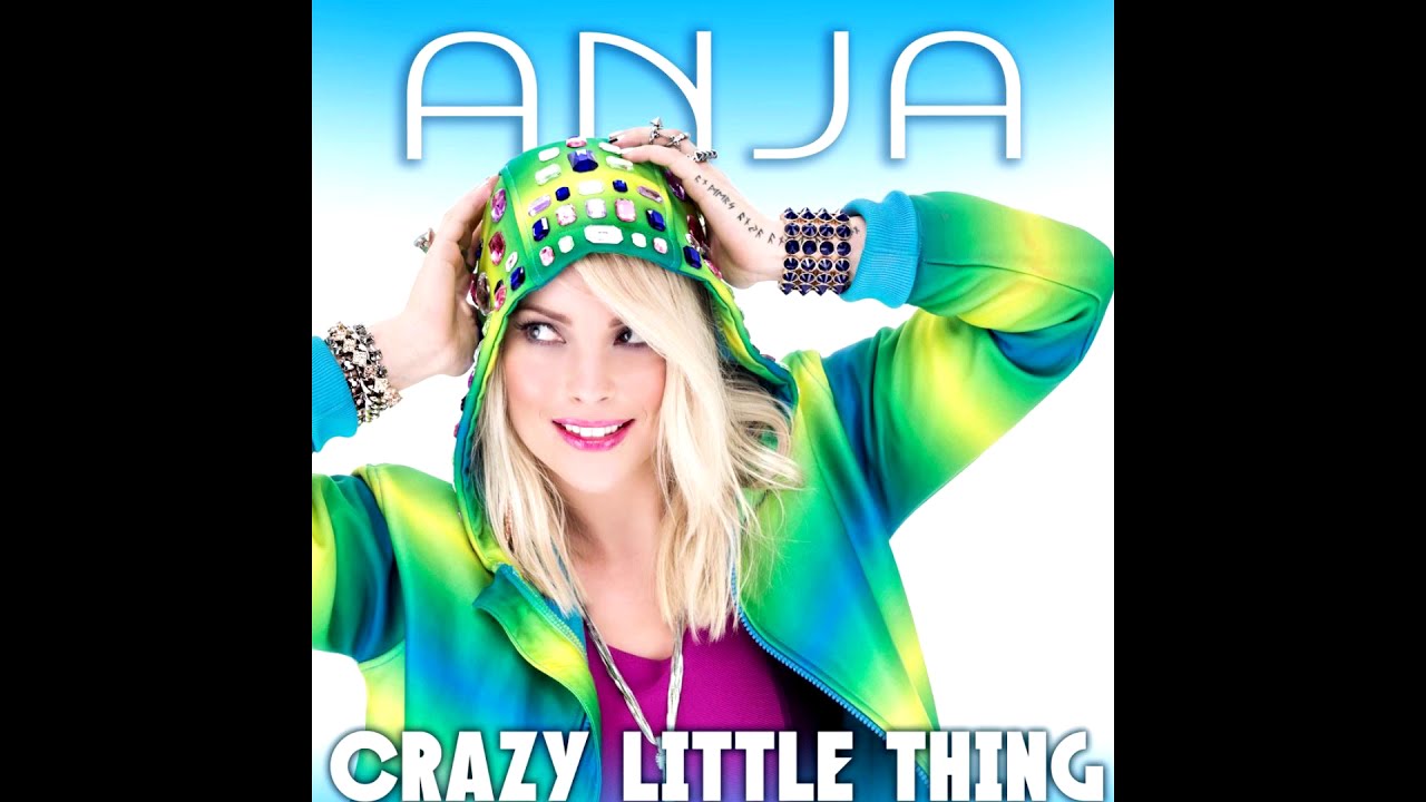 ANEEA - Crazy Little Thing (Audio)