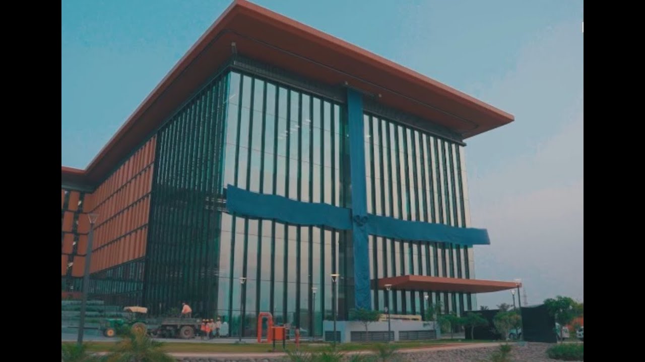 Boeing India Office Launch | Flying FX Rigging | Natura