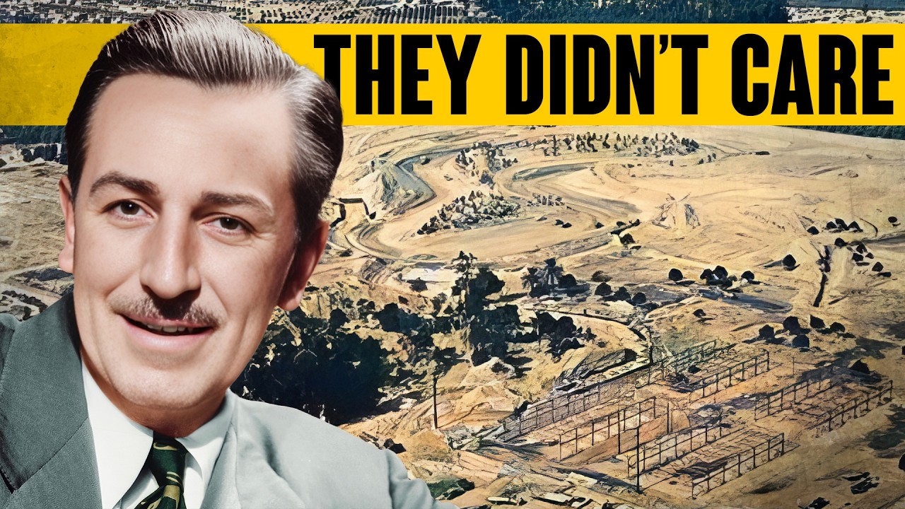 WALT'S FLOP! The Disneyland TV Episode Nobody Cared About