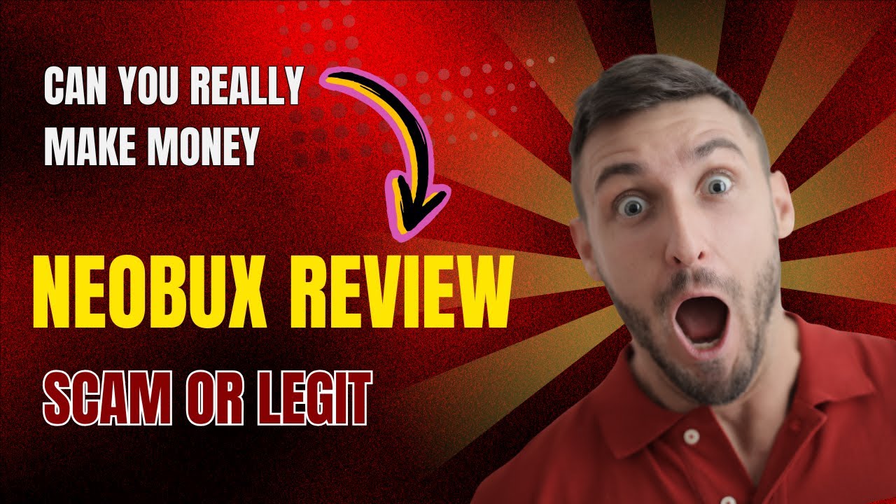 NeoBux Review: Can You Really Make Money Clicking Ads in 2025?