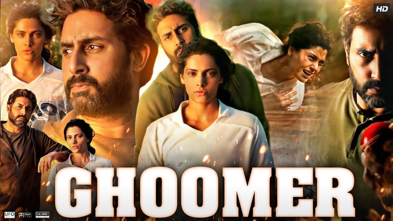 Ghoomer Full Movie | Abhishek Bachchan | Saiyami Kher | Shabana Azmi | Review & Facts