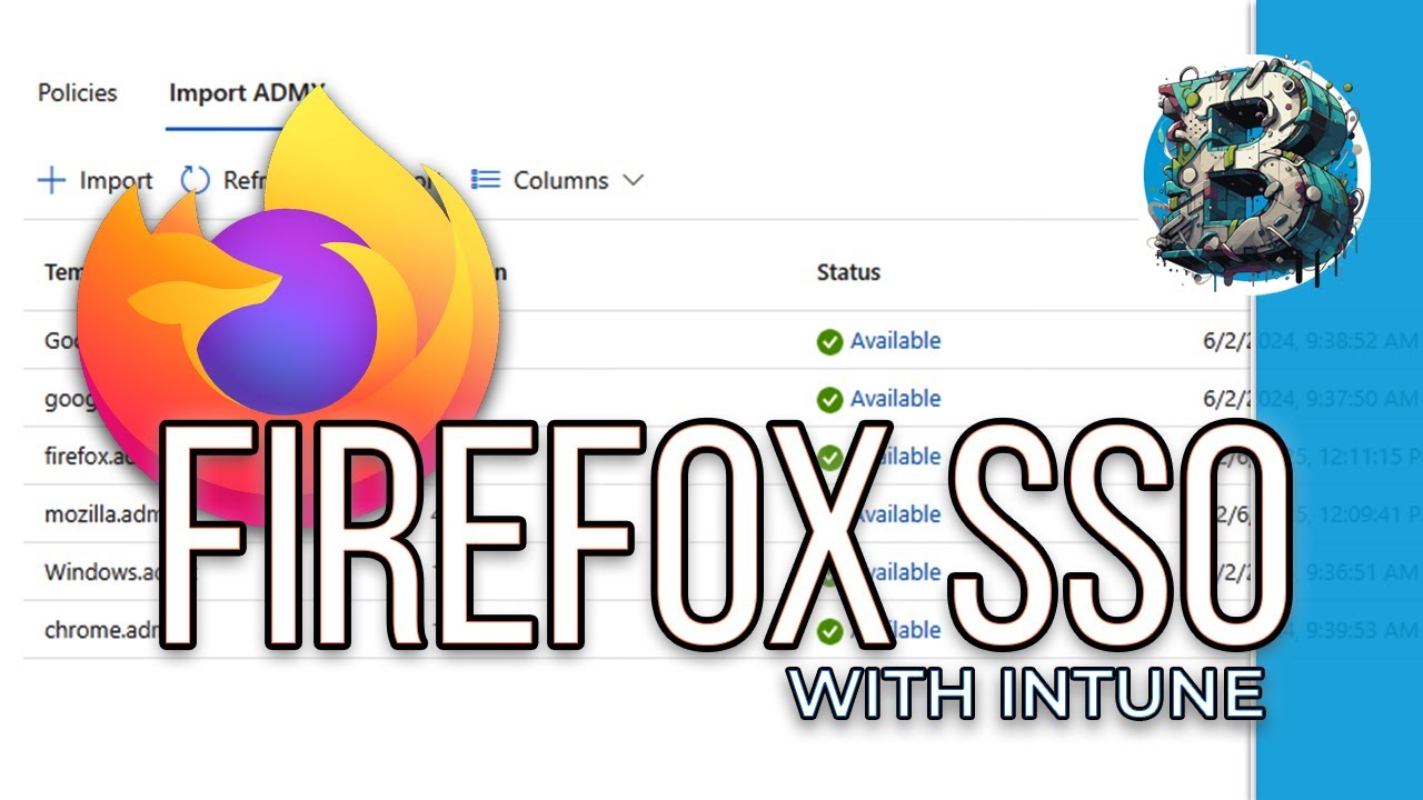 How to Enable Firefox SSO Using Intune | Step-by-Step Guide