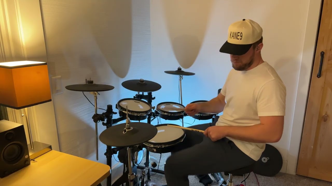 Gavin Degraw - In Love With A Girl Drum Cover