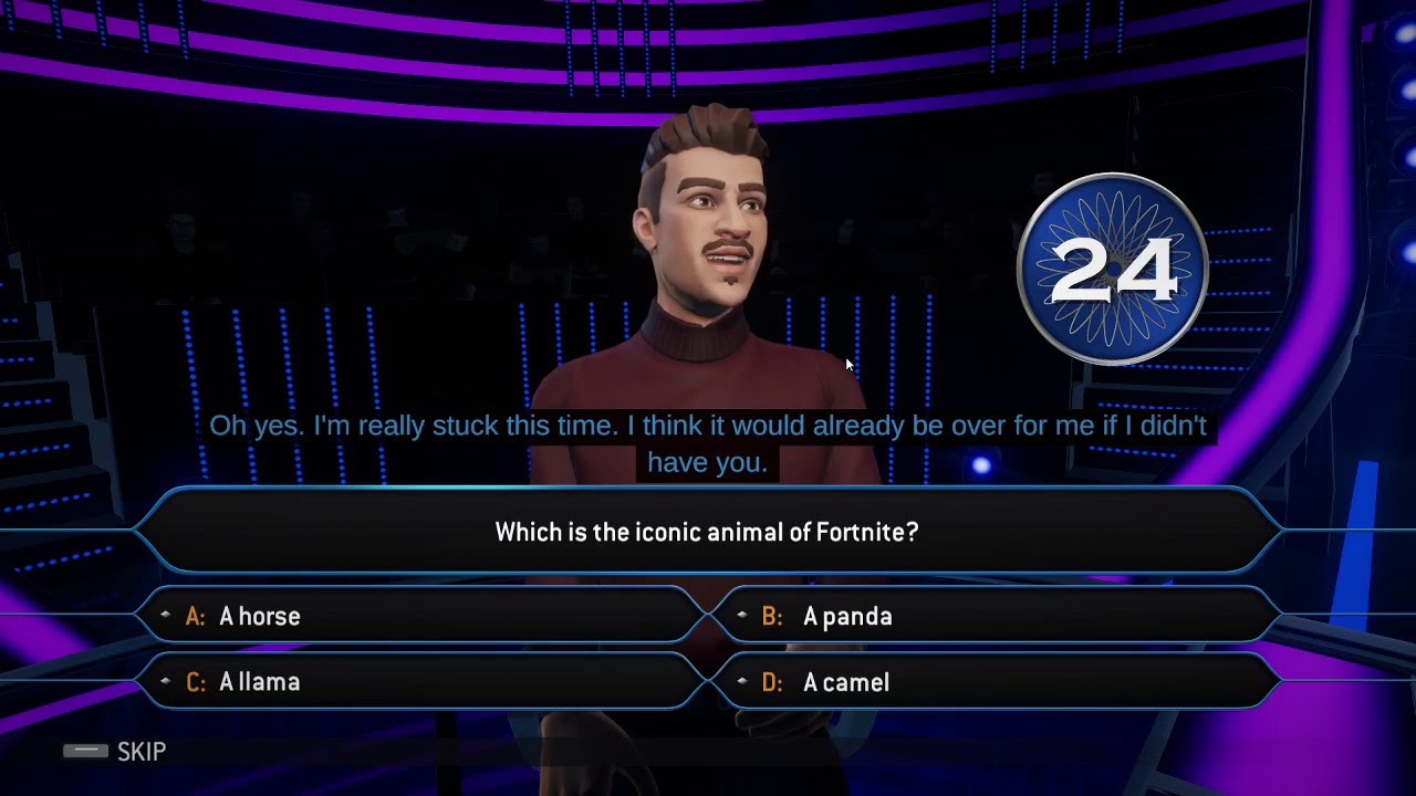 Who Wants To Be A Millionaire PC Game 1