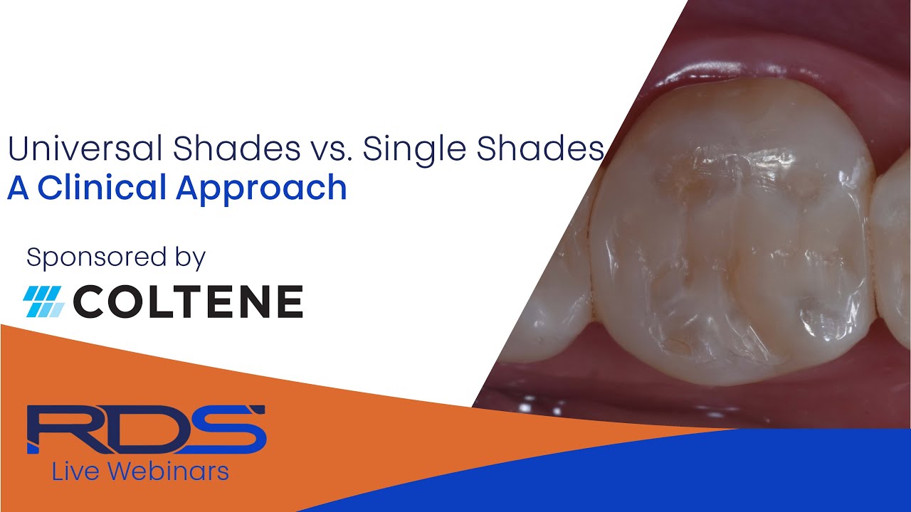 Universal Shades vs Single Shade Composites. A clinical approach