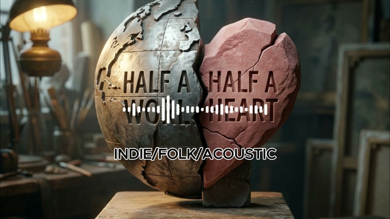 Late Night Indie Folk Playlist 🌙 Acoustic Songs for Study, Relax & Overthinking (2026)