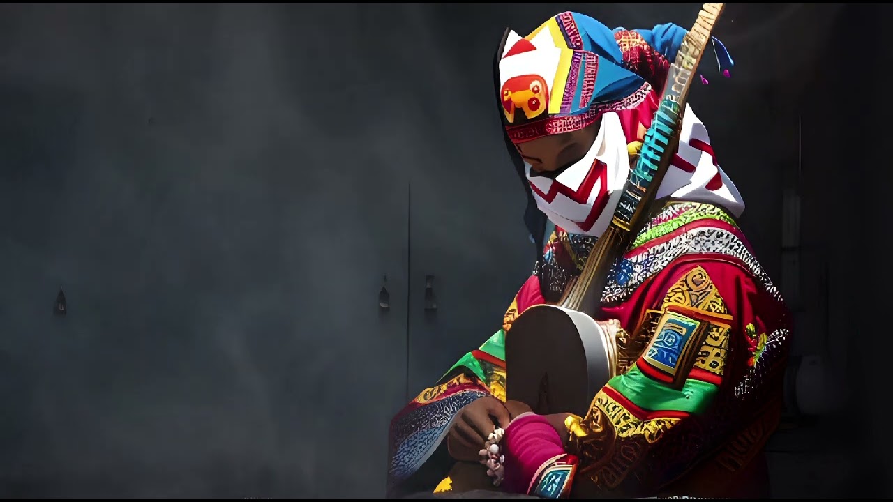 lagbaja NEVER FAR AWAY instrumental (feat. ego)