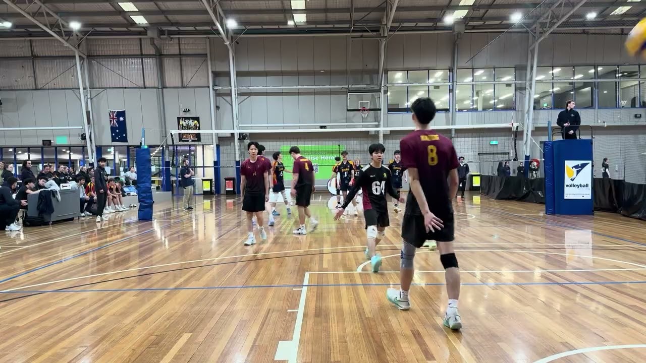 VVSC 2026 OBH Melbourne High vs Eltham